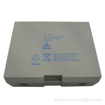 GE Defibrillators Battery For GE Cardioserv